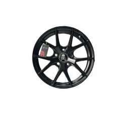 Колесные диски Flow Forminng R16 DSC299, черный