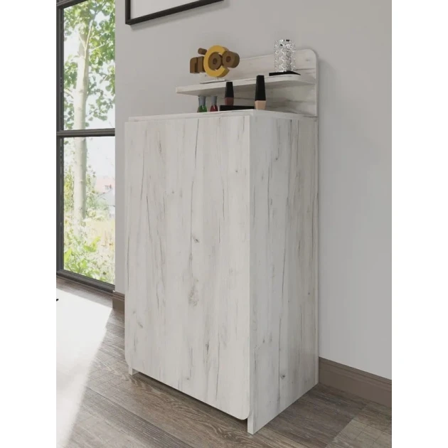 Маникюрный стол 3563_M3Au24StolManikurWC, 101.2х91.5х45 см