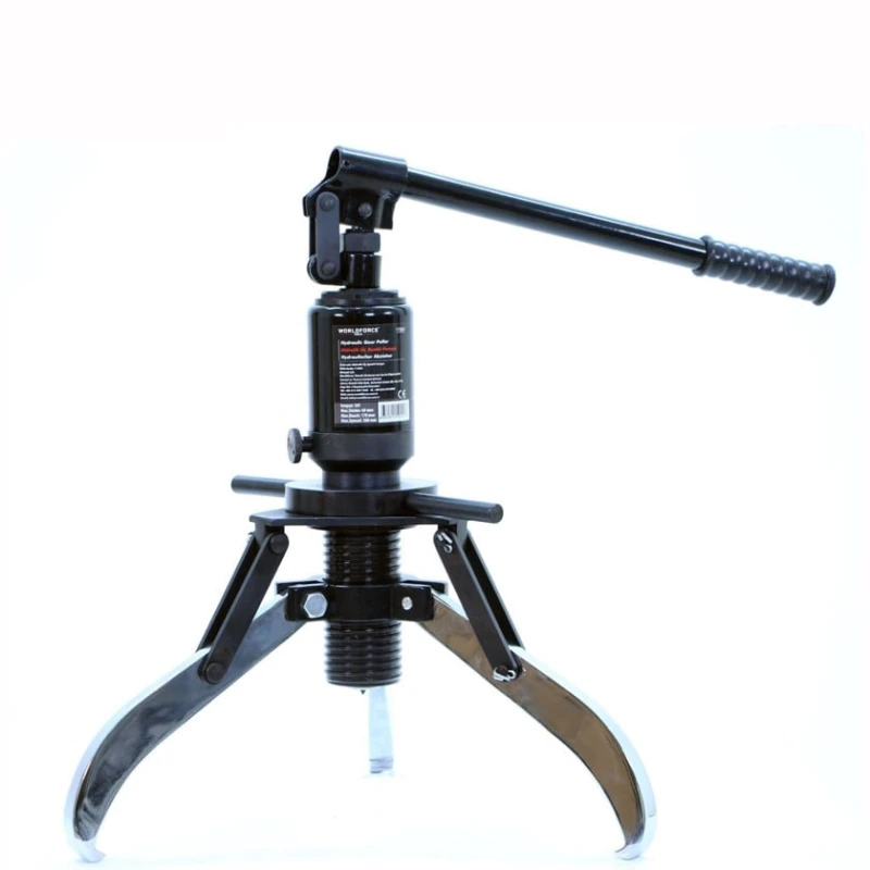 Съемник подшипников Worldforce 11563, 10 тонн, 300 мм Съемник подшипников Worldforce 11563, 10 тонн, 300 мм