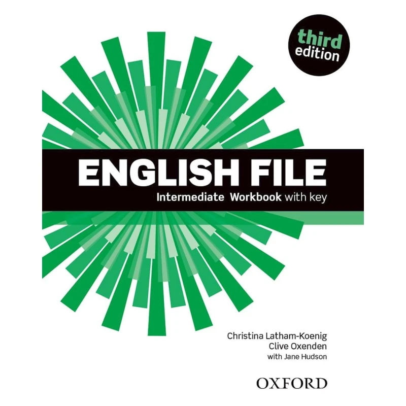 İş dəftəri English File. Intermediate. Workbook with Key, Christina Latham Koenig İş dəftəri English File. Intermediate. Workbook with Key, Christina Latham Koenig