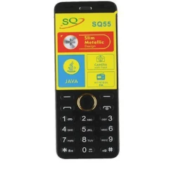 Мобильный телефон Hope SQ 55 Black