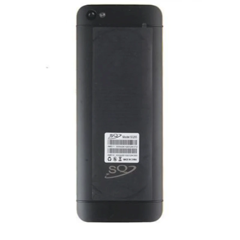 Мобильный телефон Hope SQ 55 Black Мобильный телефон Hope SQ 55 Black