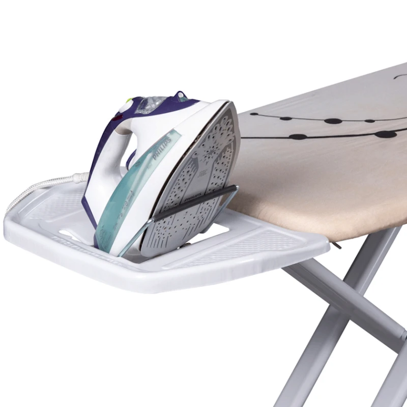 Гладильная доска Harbinger Alenda MM460, 120x44 см, белая/коричневая Гладильная доска Harbinger Alenda MM460, 120x44 см, белая/коричневая