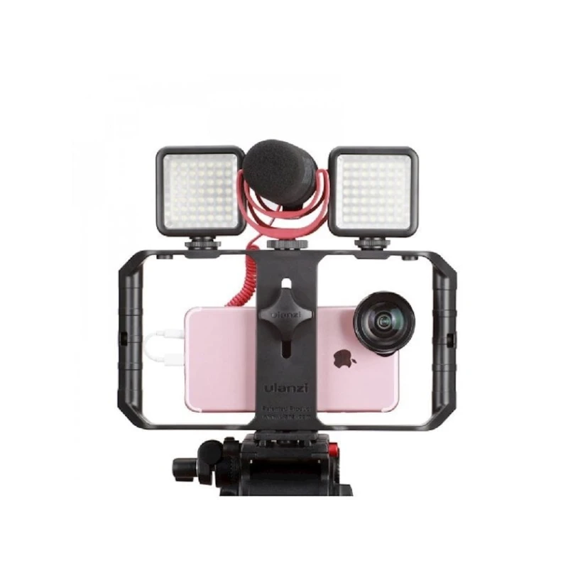 Многофункциональная рамка для телефона Ulanzi U-Rig Pro Многофункциональная рамка для телефона Ulanzi U-Rig Pro