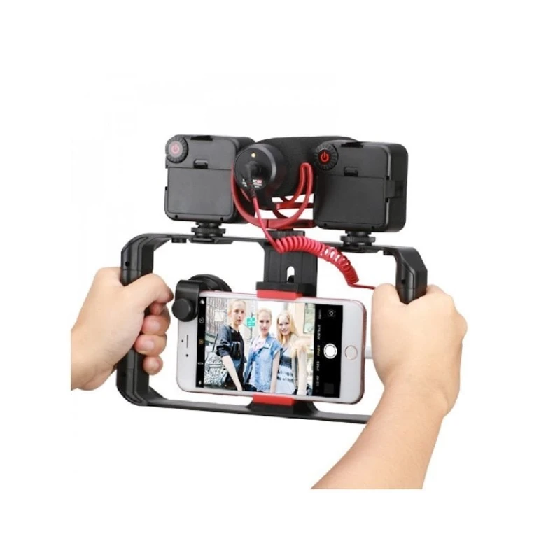 Многофункциональная рамка для телефона Ulanzi U-Rig Pro Многофункциональная рамка для телефона Ulanzi U-Rig Pro