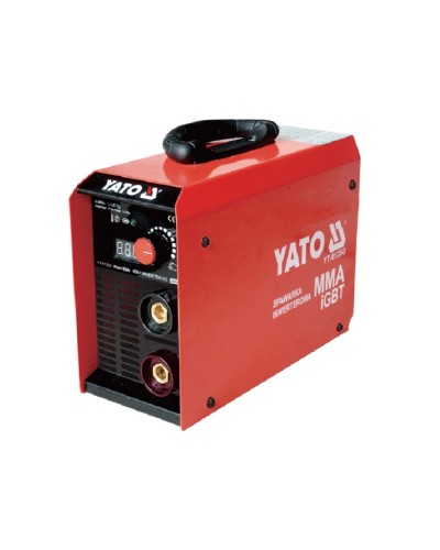 Qaynaq aparatı Yato YT-81350 160A