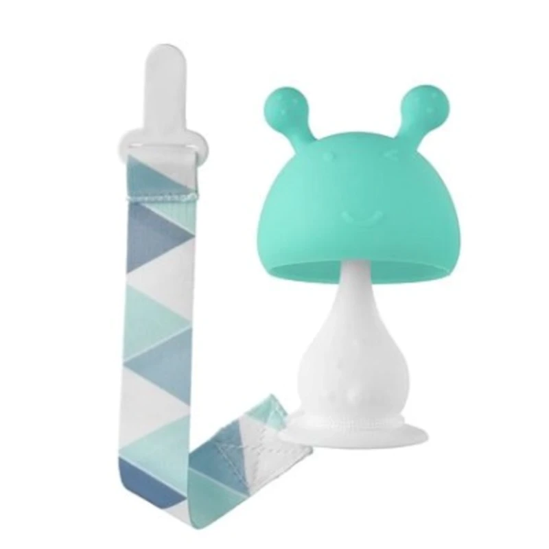 Прорезыватель Roxy Kids Mashroom, разноцветный Прорезыватель Roxy Kids Mashroom, разноцветный