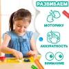 Пластилиновые игры Джунгли, 12 страниц 9785001246107 Пластилиновые игры Джунгли, 12 страниц 9785001246107