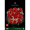 Конструктор LEGO Icons Bouquet of Roses 10328, 18+ лет, 822 элементов