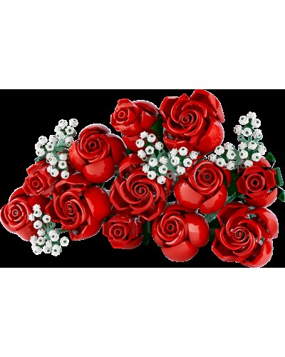 Konstruktor LEGO Icons Bouquet of Roses 10328, 18+ yaş, 822 əd