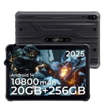 Planşet HOTWAV Tab R10 Pro 8GB/256GB Black - TAB_R10_PRO_BLACK