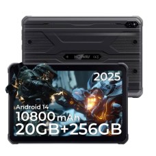 Planşet HOTWAV Tab R10 Pro 8GB/256GB Black - TAB_R10_PRO_BLACK