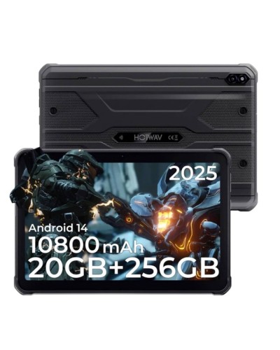 Planşet HOTWAV Tab R10 Pro 8GB/256GB Black - TAB_R10_PRO_BLACK