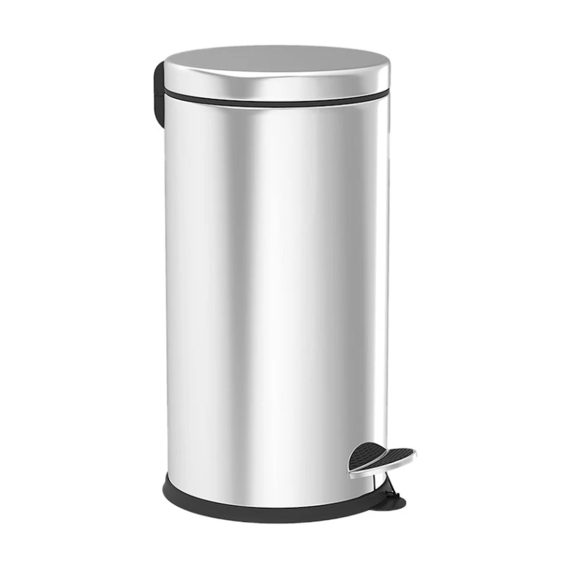 Урна Gulben TM.26954, 16 л, cеребристый Урна Gulben TM.26954, 16 л, cеребристый