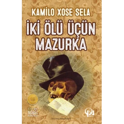 Книга İki ölü üçün mazurka, автор Kamilo Xose Sela Qanun Nəşriyyatı, 256 стр