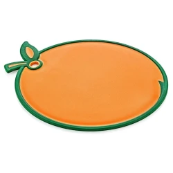 Разделочная доска Irak Plastik DC-720, 27x32 см, Пластик, Оранжевый Разделочная доска Irak Plastik DC-720, 27x32 см, Пластик, Оранжевый