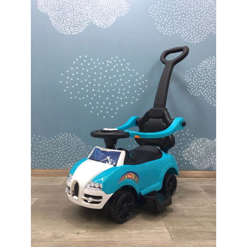 Diyircəkli oyuncaq A201, mavi