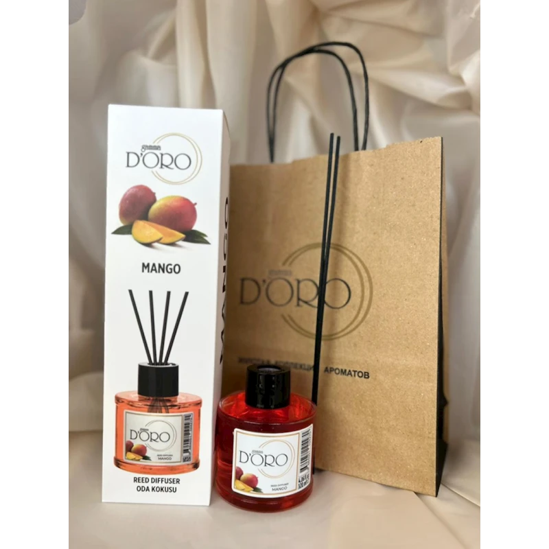 Ароматический диффузор Gamma Doro Манго 120 мл Ароматический диффузор Gamma Doro Манго 120 мл