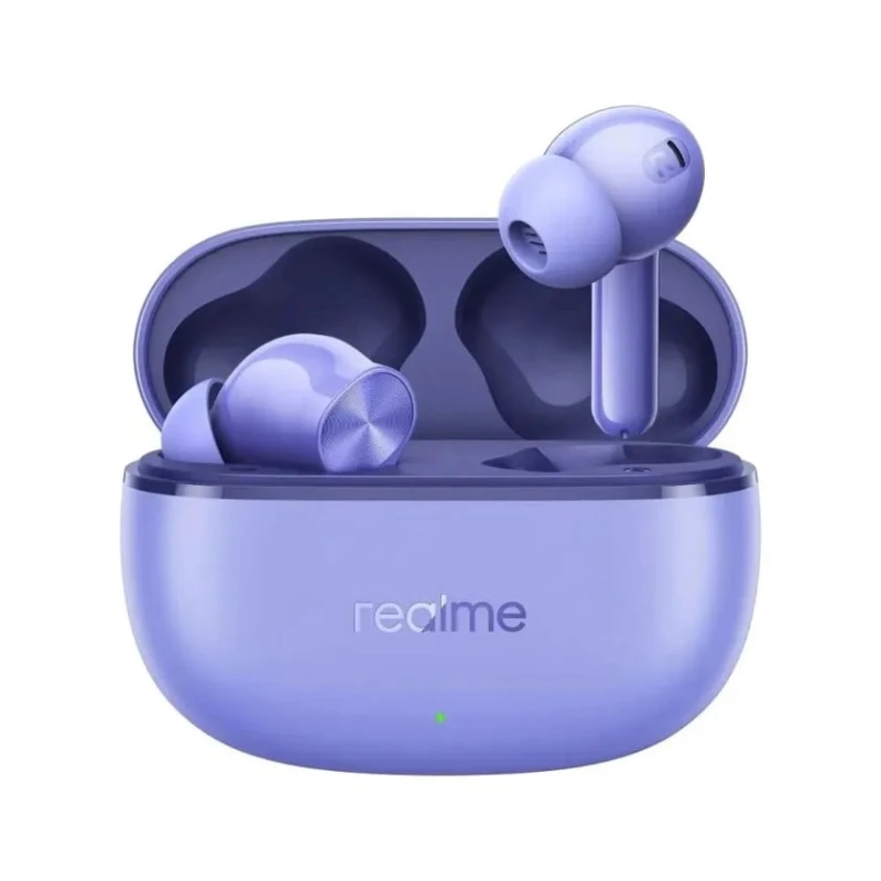 Беспроводные наушники Realme Buds T200 Lite Purple (RMA2415-AP) Беспроводные наушники Realme Buds T200 Lite Purple (RMA2415-AP)