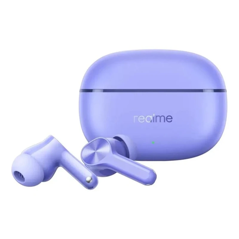 Беспроводные наушники Realme Buds T200 Lite Purple (RMA2415-AP) Беспроводные наушники Realme Buds T200 Lite Purple (RMA2415-AP)