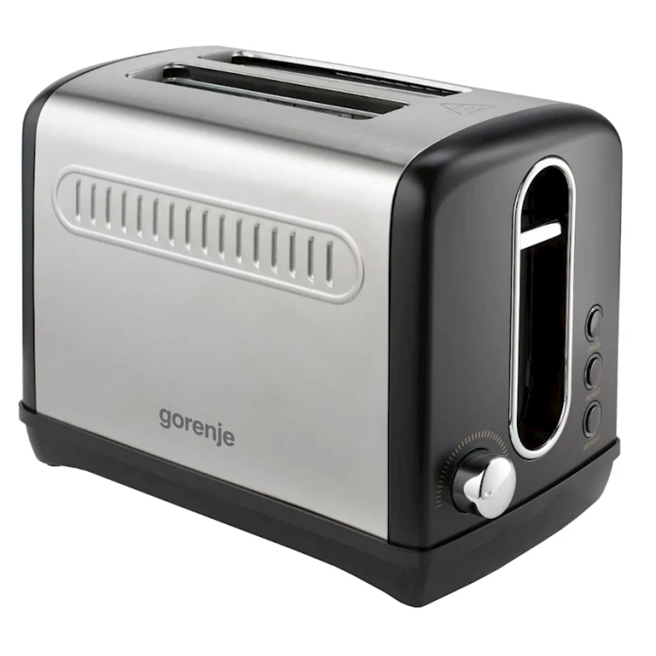 Тостер Gorenje T1100CLBK Тостер Gorenje T1100CLBK