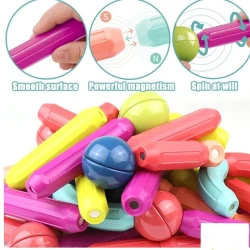 Магнитный конструктор Magnet FD136 Магнитный конструктор Magnet FD136