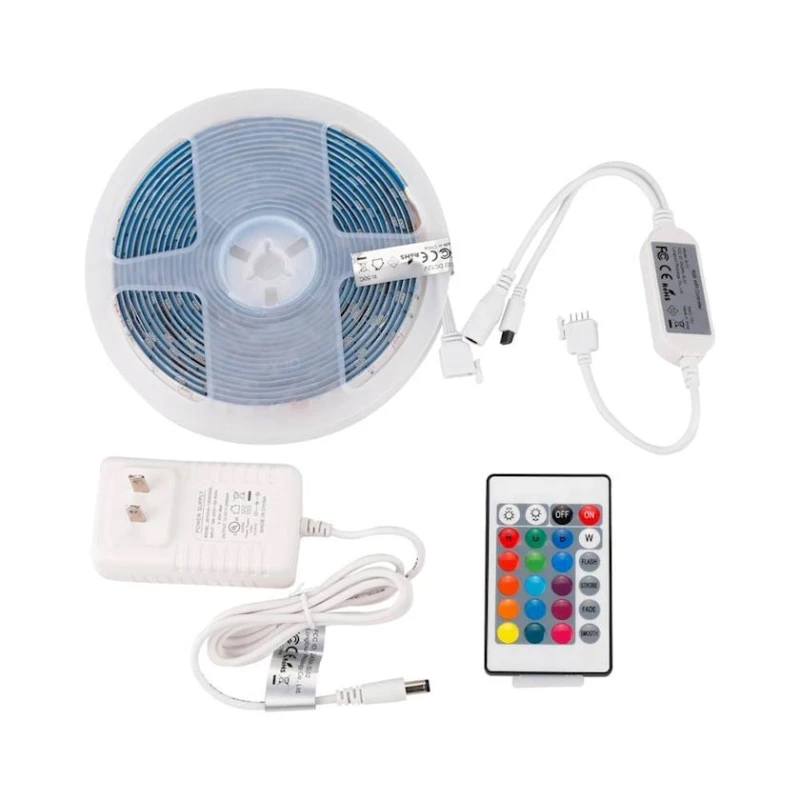 LED lent Strip RGB, 10 m