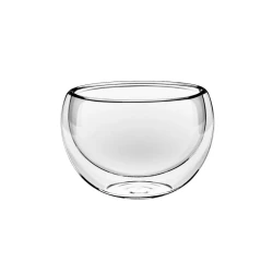 Креманка Wilmax Double-Walled Thermo Glass WL‑888752/A стекло, 120 мл