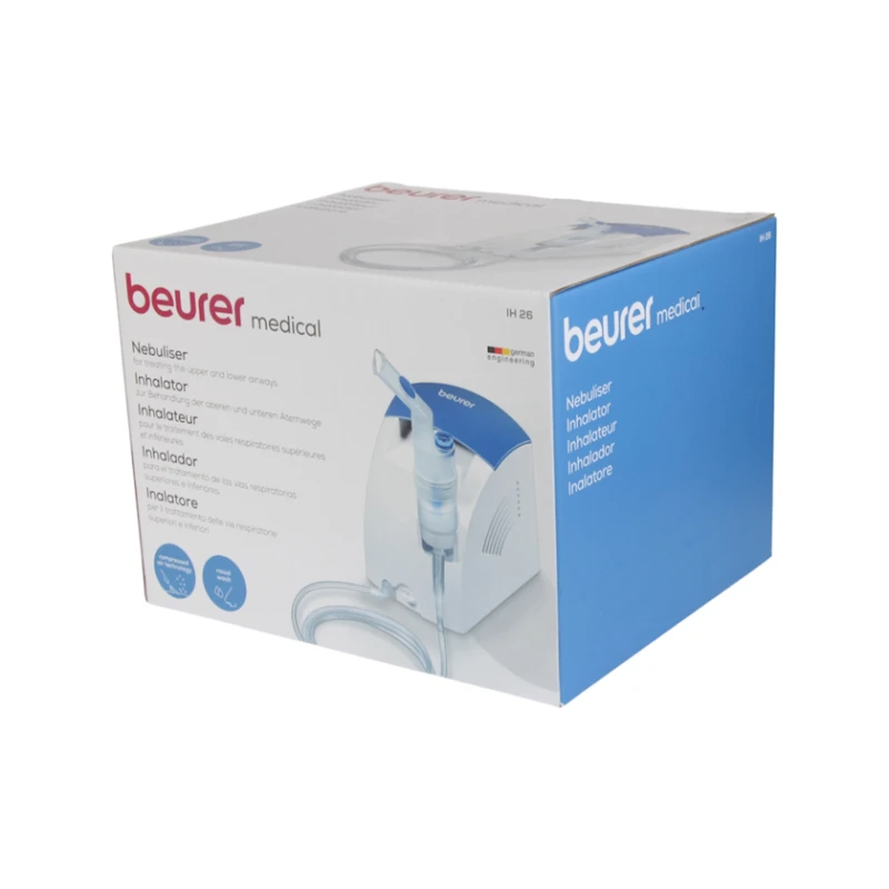 Небулайзер Beurer IH 26 Небулайзер Beurer IH 26