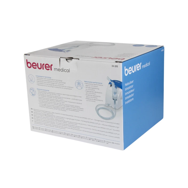 Небулайзер Beurer IH 26 Небулайзер Beurer IH 26