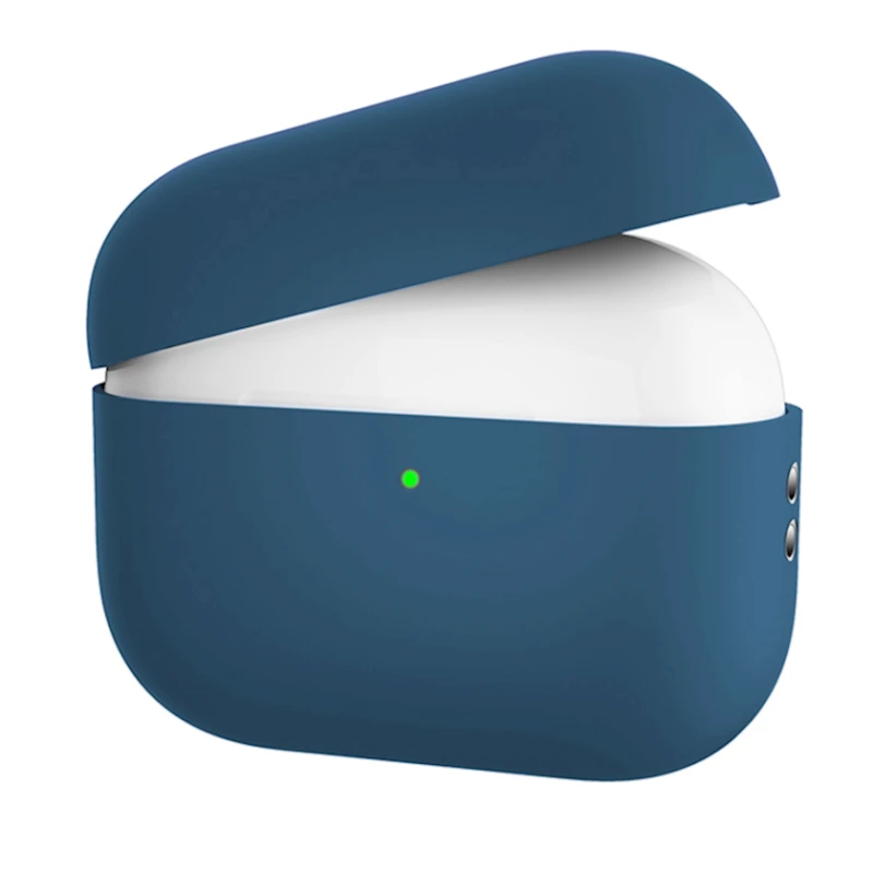 Чехол для наушников 0123-4567 для Apple AirPods Pro 2 Blue Чехол для наушников 0123-4567 для Apple AirPods Pro 2 Blue