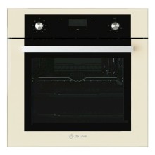 Quraşdırılan soba De Luxe 6009.05эшв-049