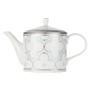 Заварной чайник Gipfel Patricia 42854, 1300 мл, фарфор, белый Заварной чайник Gipfel Patricia 42854, 1300 мл, фарфор, белый