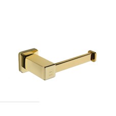 Tualet kağızı üçün tutacaq Teka Formentera 17083020G2, qızılı