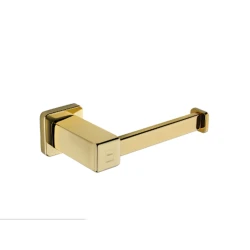 Держатель для туалетной бумаги Teka Formentera 17083020G2, золотистый