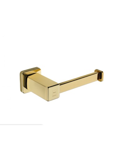 Tualet kağızı üçün tutacaq Teka Formentera 17083020G2, qızılı
