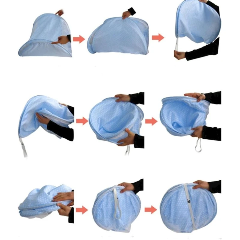 Портативная колыбель cibin_180, полиэстер, голубая Портативная колыбель cibin_180, полиэстер, голубая