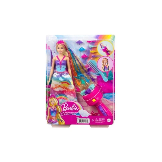 Игровой набор Barbie GTG00 Dreamtopia