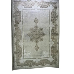 Ковер Sahara SHA-00003546, натуральный шелк, разноцветный, 150x230 см