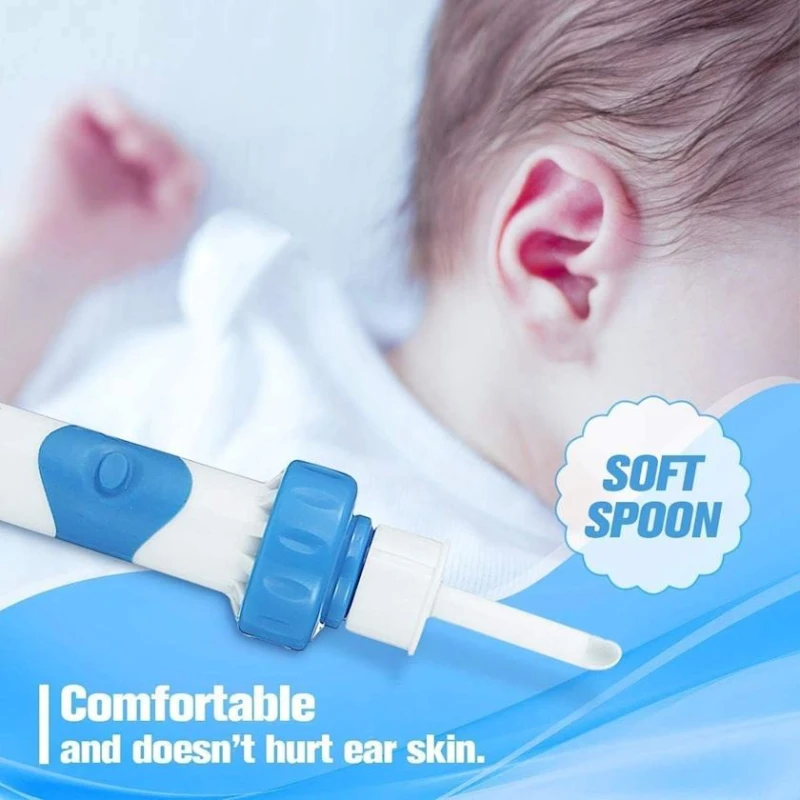 Qulaqları təmizləyən cihaz MA-GH119 Qulaqları təmizləyən cihaz MA-GH119