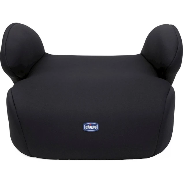 Uşaq üçün avtomobil oturacağı Chicco Quasar I-Size, 7-12 yaş, qara