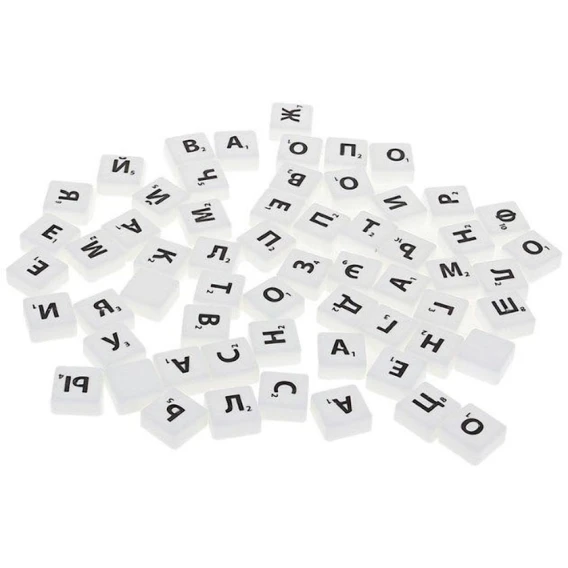 Настольная игра Десятое королевство ''Словодел'', 7+ лет, 121 элементов