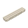 Drenaj kanalı LuxWares, 200x145x1000 mm, plastik Drenaj kanalı LuxWares, 200x145x1000 mm, plastik