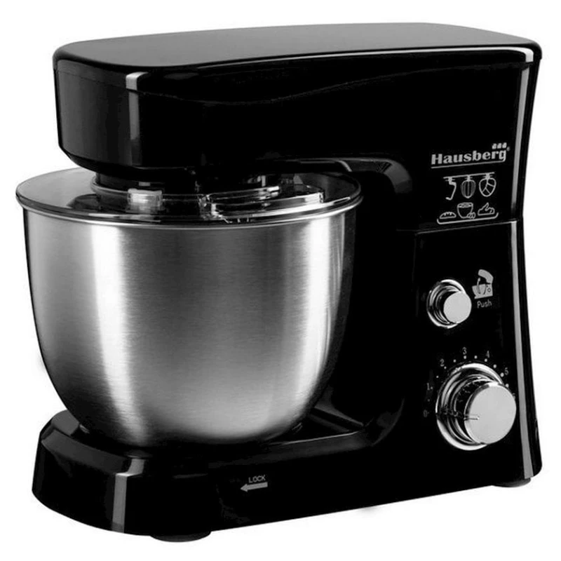 Планетарный миксер Hausberg HB-7625NG