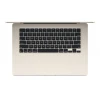 Ноутбук Apple MacBook Air 15.3 M2 8GB/256GB Starlight (MQKU3RU/A)