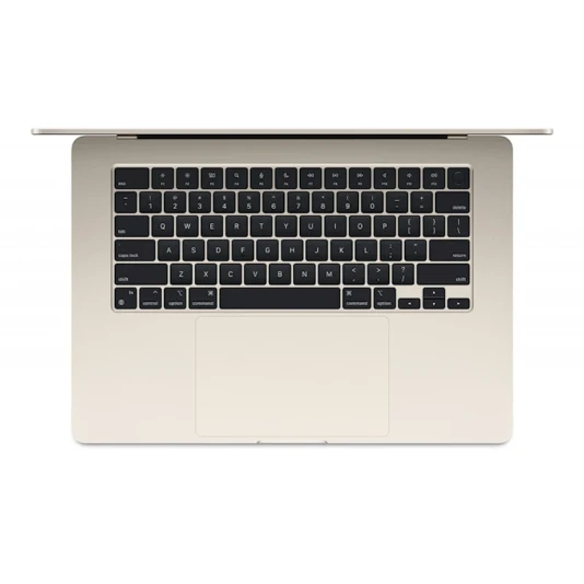 Ноутбук Apple MacBook Air 15.3 M2 8GB/256GB Starlight (MQKU3RU/A)
