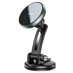 Avtomobil üçün telefon tutacağı Hoco CA100, boz