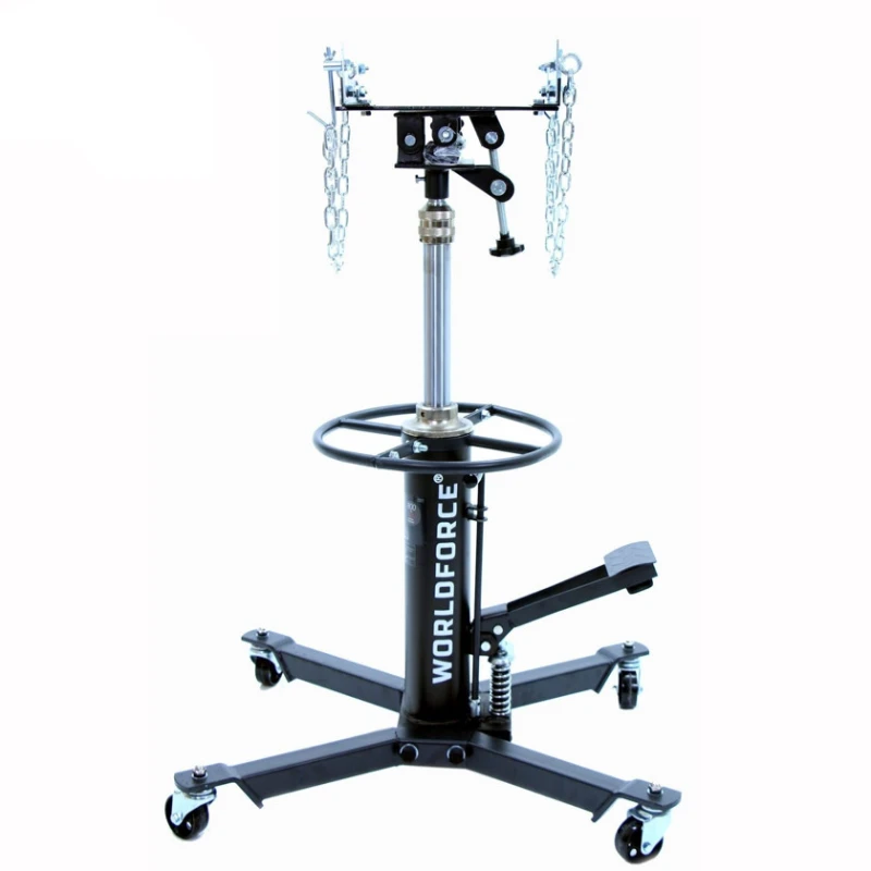 Домкрат Worldforce 11577, 0.8 Т Домкрат Worldforce 11577, 0.8 Т