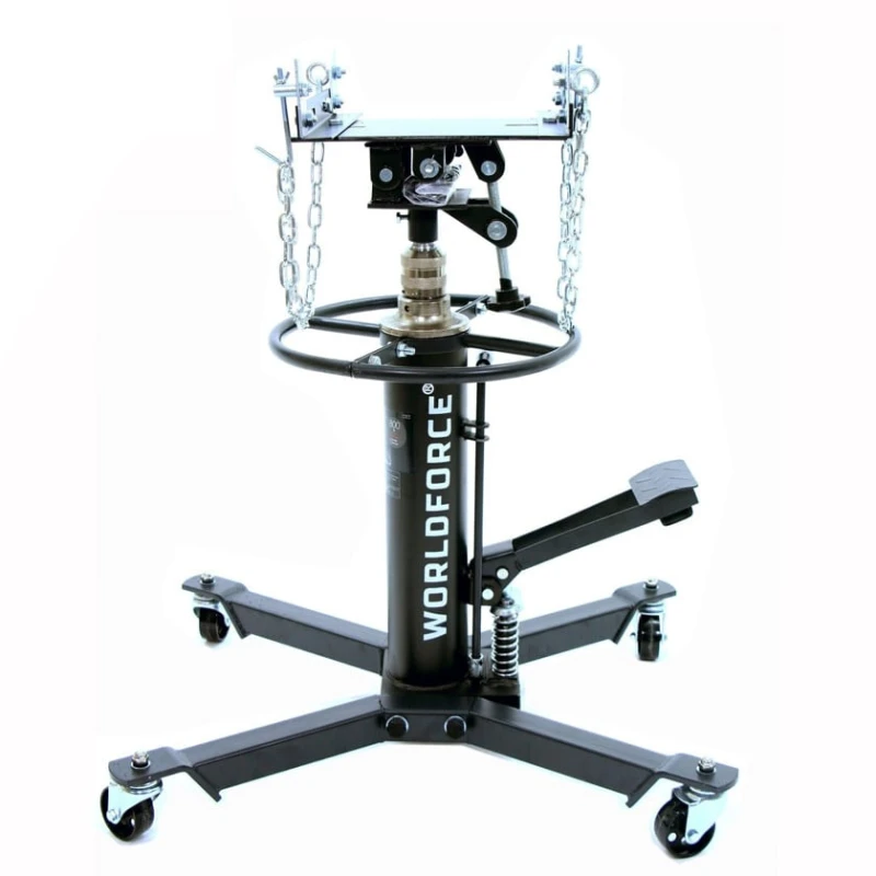Домкрат Worldforce 11577, 0.8 Т Домкрат Worldforce 11577, 0.8 Т