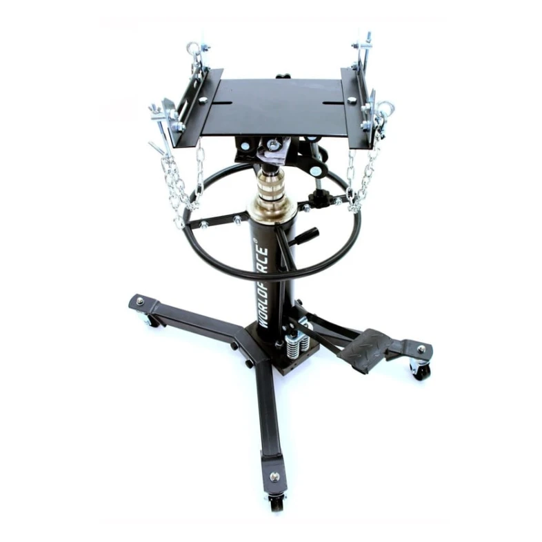 Домкрат Worldforce 11577, 0.8 Т Домкрат Worldforce 11577, 0.8 Т